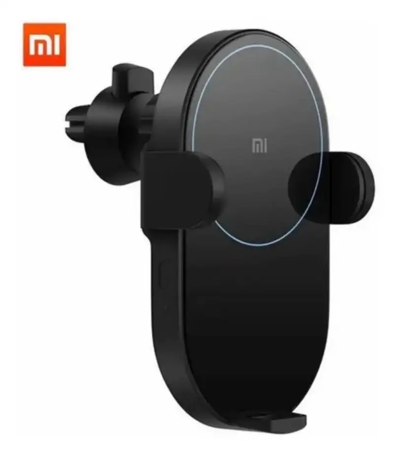 Cargador inalámbrico Xiaomi para auto CARGA RÁPIDA