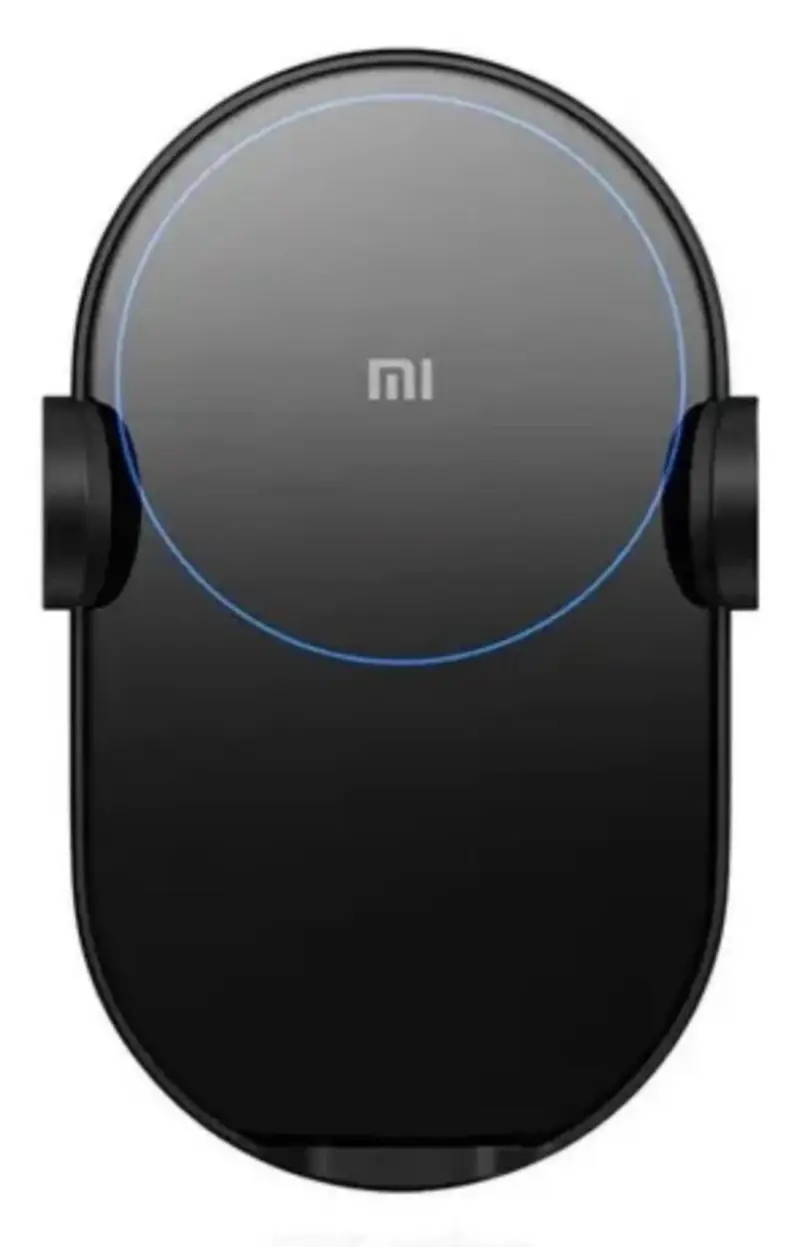Cargador inalámbrico Xiaomi para auto CARGA RÁPIDA - 5