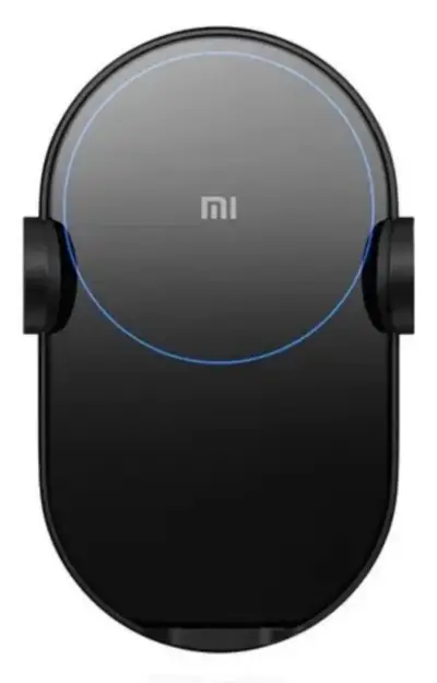 Cargador inalámbrico Xiaomi para auto CARGA RÁPIDA - miniatura 5