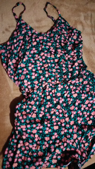 Enterito floral de verano para mujer - miniatura 2