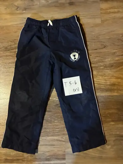 Pantalones nieve  impermeables para niños T2 - miniatura 1