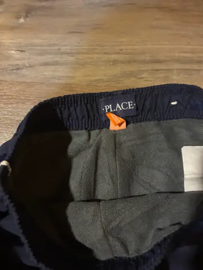 Pantalones nieve  impermeables para niños T2 - miniatura 2