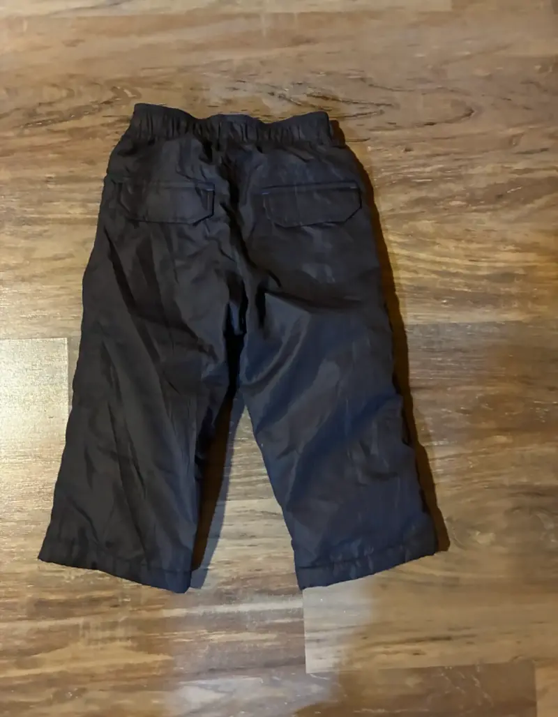 Pantalones impermeables para niños talla 2 2 - 3