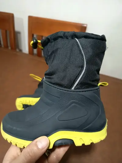 Botas de nieve impermeables talla 23p) - miniatura 4