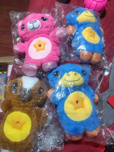 Peluche luminoso para niños - miniatura 2