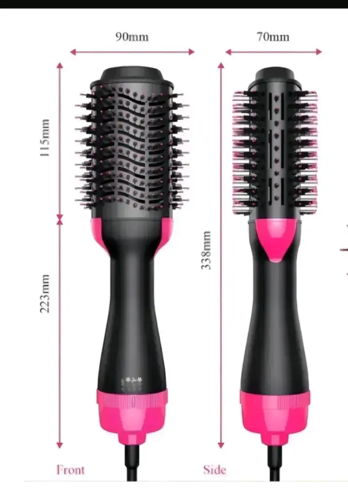 Cepillo secador de cabello 💁🏻♀️ - 2