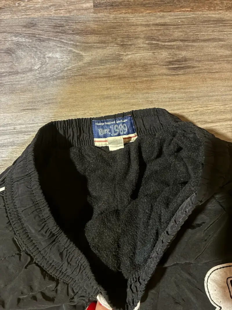 Pantalones nieve negros talla 8 para niños - 2