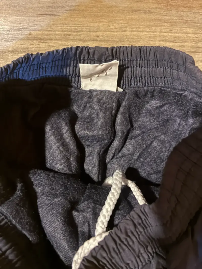 Pantalones nieve azul marino para niño T8 - 3