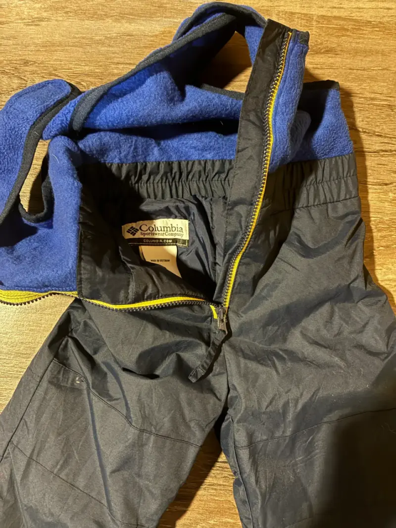 Overol impermeable para bebé 18 meses Columbia - 3