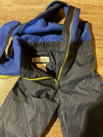 Overol impermeable para bebé 18 meses Columbia - miniatura 3