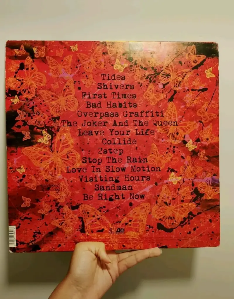 Vinilo Ed Sheeran Equals - 2