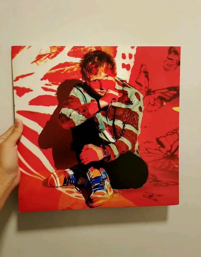 Vinilo Ed Sheeran Equals - 3