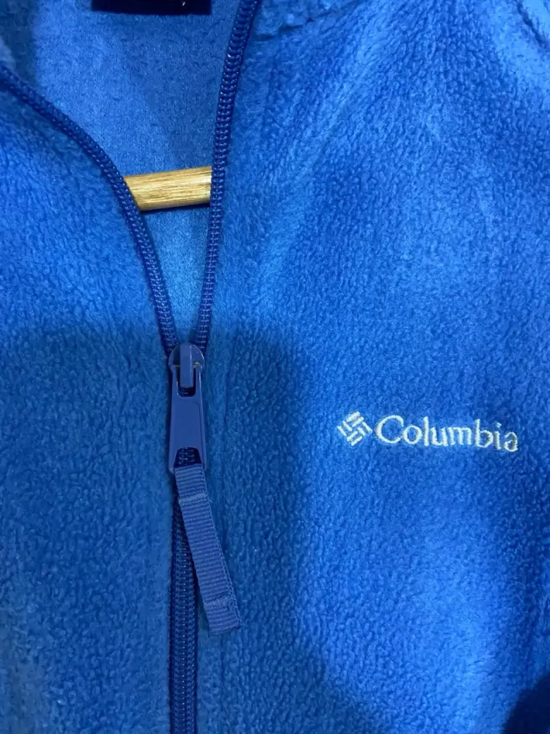 Polar Columbia azul para mujer - 5