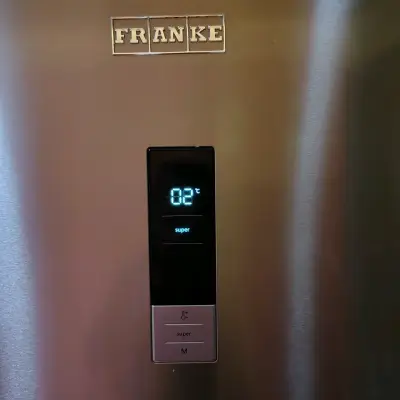 Refrigerador No Frost moderno FRANKE - miniatura 6