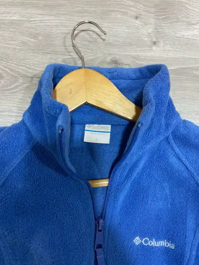 Polar Columbia azul para mujer - miniatura 6