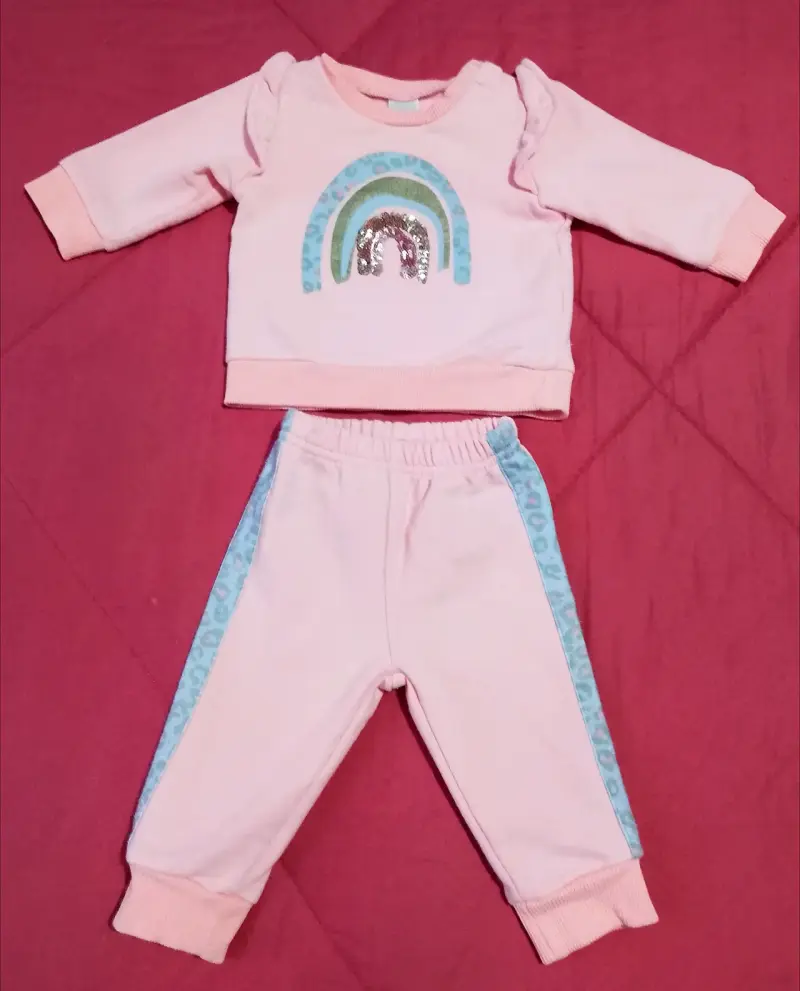 Conjuntos de ropa para bebita - 2