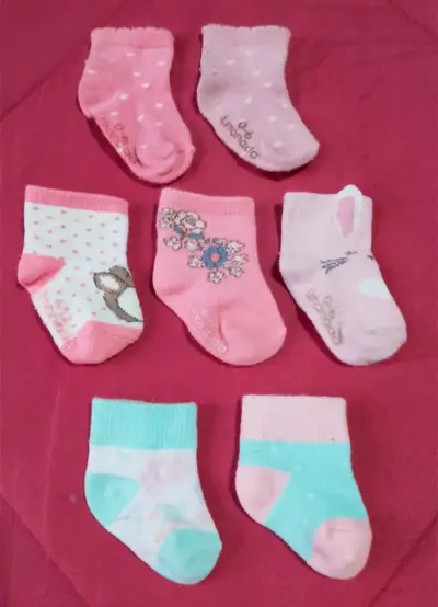 Conjuntos de ropa para bebita - miniatura 5