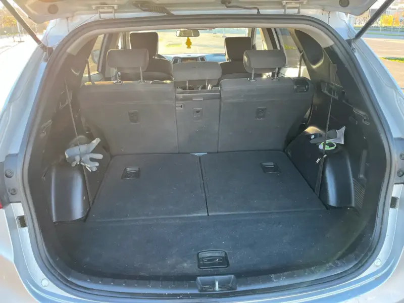 SUV Hyundai Santa Fe 2013 en buen estado - 6