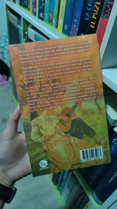 Libro 'Que hablen los diablos' de Mariano Lira - miniatura 2