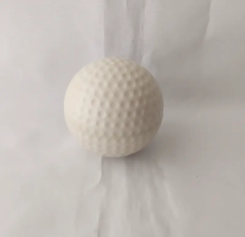Bola de Golf maquina afeitar solo Decoracion - 1