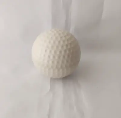 Bola de Golf maquina afeitar solo Decoracion - miniatura 1