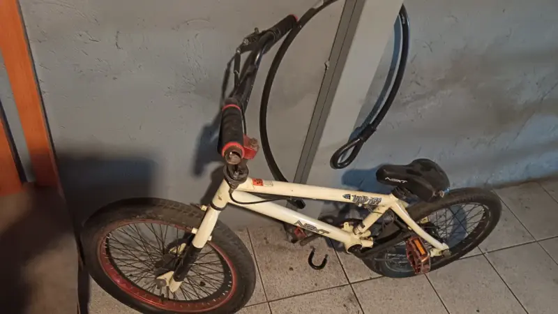 Bicicleta BMX Next Jump para niños - 1