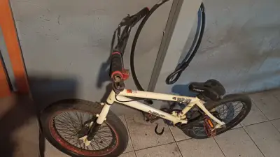 Bicicleta BMX Next Jump para niños - miniatura 1