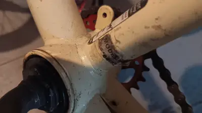 Bicicleta BMX Next Jump para niños - miniatura 2
