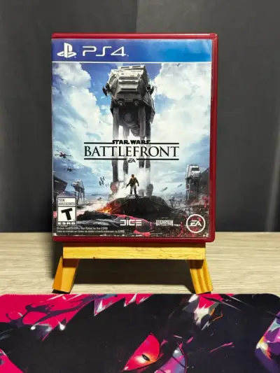 Juego PS4 Star Wars Battlefront - miniatura 1