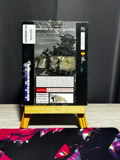Juego PS4 Shadow of the Colossus - miniatura 2
