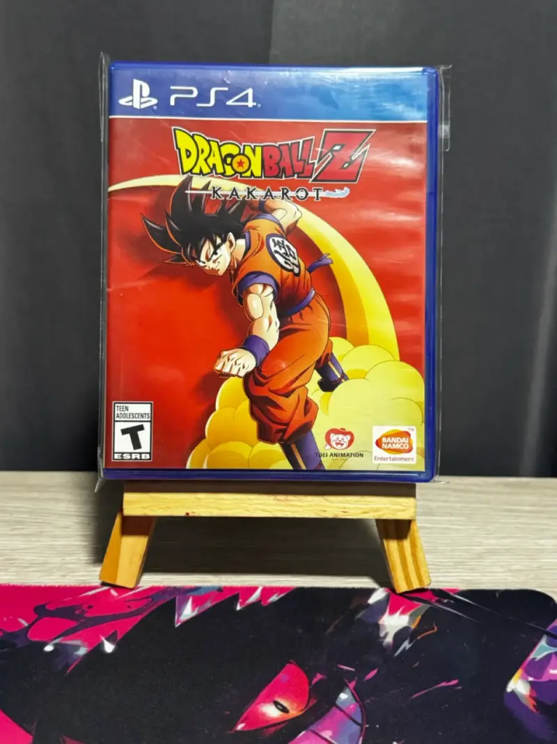 Juego PS4 Dragon Ball Z Kakarot - 1