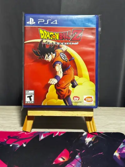 Juego PS4 Dragon Ball Z Kakarot - miniatura 1