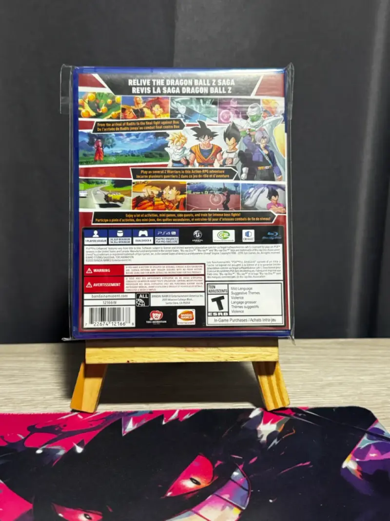 Juego PS4 Dragon Ball Z Kakarot - 2