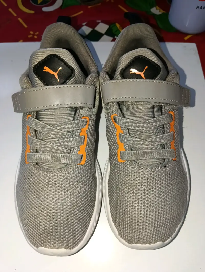 Zapatillas deportivas Puma talla 33 - 3