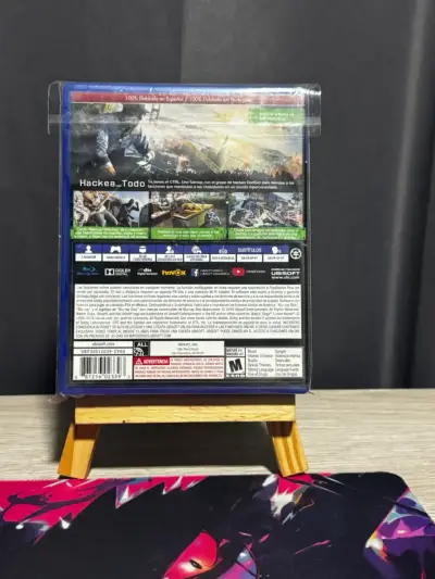 Juego PS4 Watch Dogs 2 en buen estado - miniatura 2