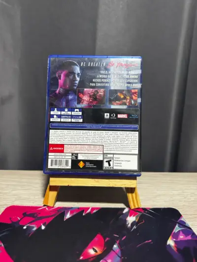 Juego PS4 Spider-Man Miles Morales - miniatura 2