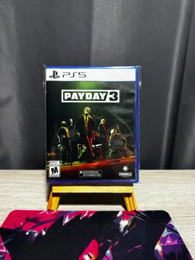 Juego PS5 Payday 3 en excelente estado - miniatura 1