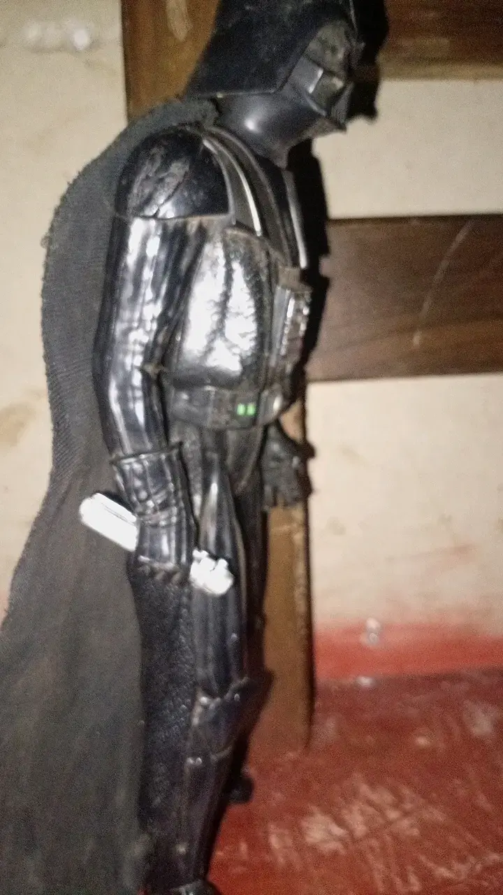 Figura de acción de darth vader - 5