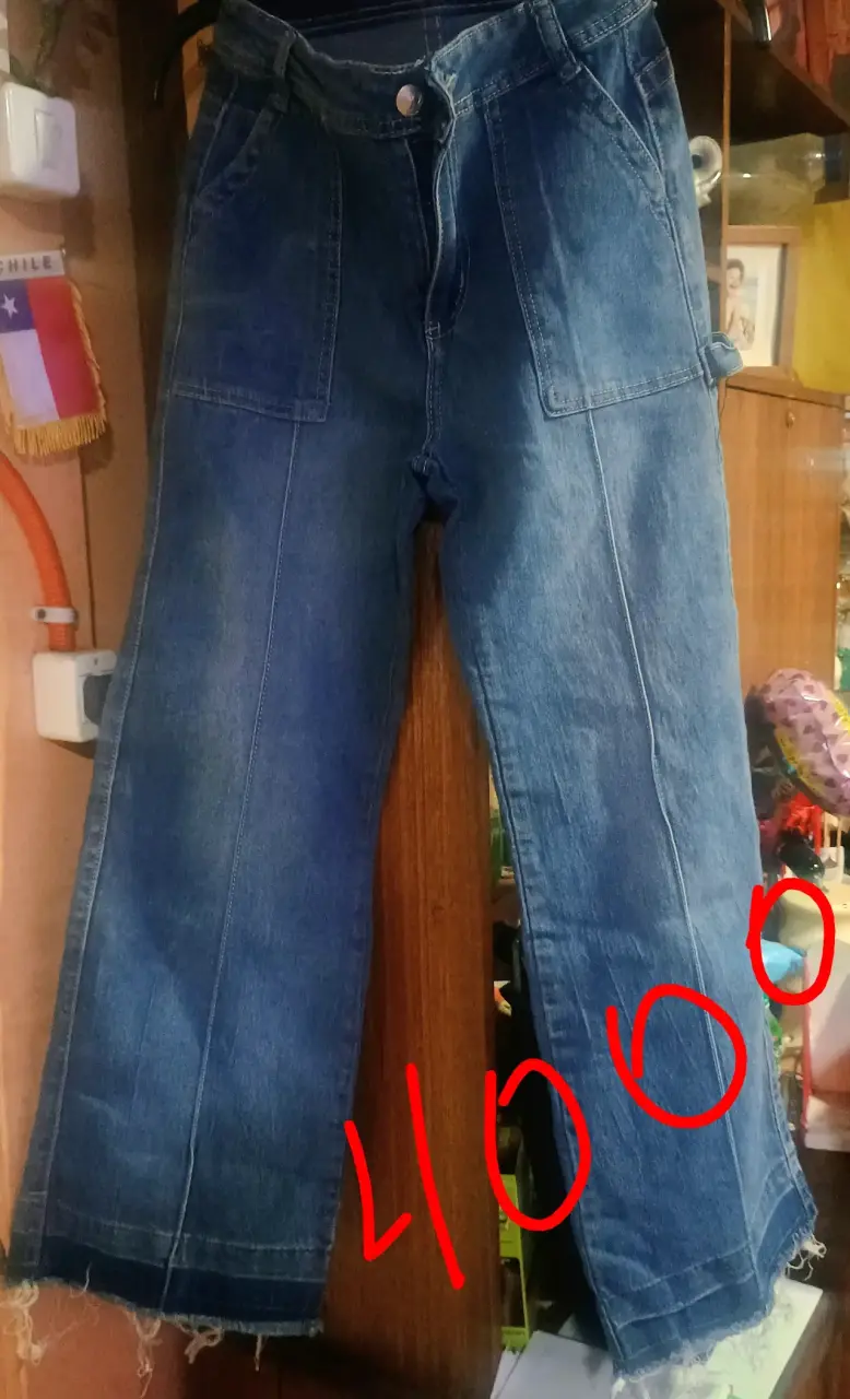 Jeans patchwork Sybilla para mujer - 6