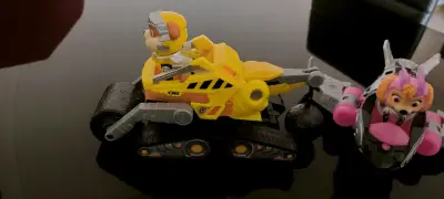 Juguete de nave espacial con luces PAWPATROLL - miniatura 2
