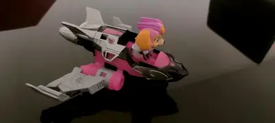 Juguete de nave espacial con luces PAWPATROLL - miniatura 4