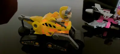 Juguete de nave espacial con luces PAWPATROLL - miniatura 5