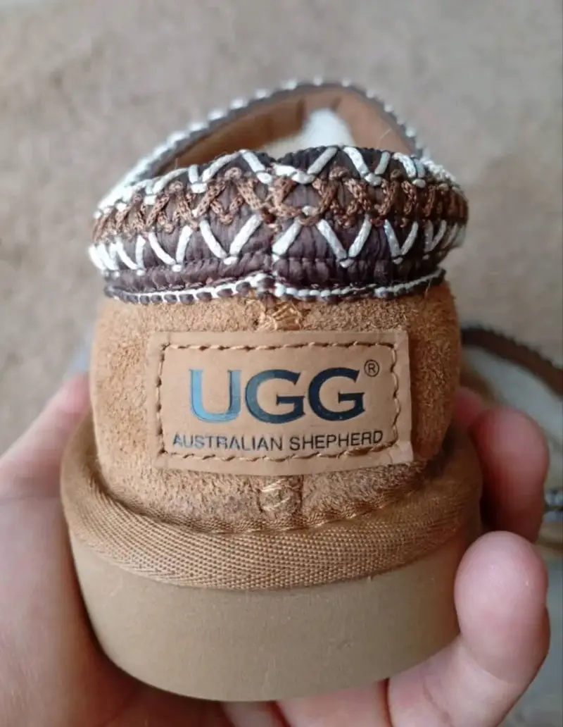 Pantuflas UGG originales niña nuevas - 2