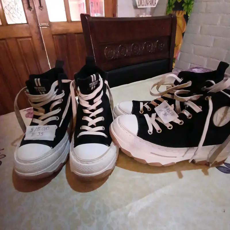 Zapatillas niña juvenil - 2