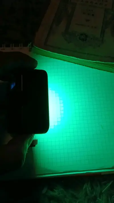Luz LED Ulanzi VL49 RGB 2000mAh - miniatura 2