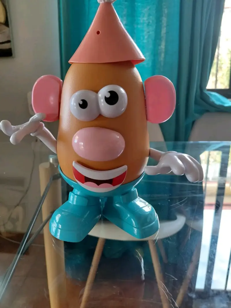 Figura de juguete Señor Cara de Papa - 1
