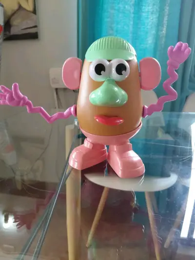 Figura de juguete Señor Cara de Papa - miniatura 2