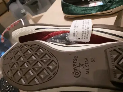 Zapatillas Converse All Star 5.5 nuevas - miniatura 1