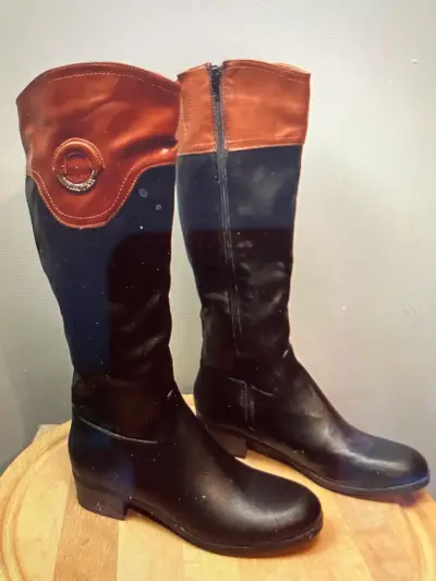 Botas Nautica - miniatura 1