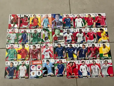 Cartas adrenaly 64 cartas - miniatura 2